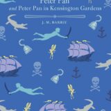 Peter Pan and Peter Pan in Kensington Gardens