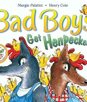 Bad Boys Get Henpecked!