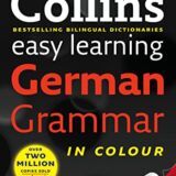 Collins Easy Learning German Grammar (Easy Learning)