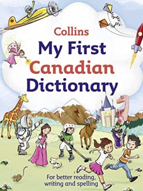 My First Canadian Dictiona PB