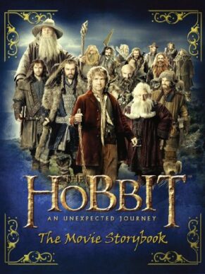 The Hobbit: The Unexpected Journey – Movie Storybook