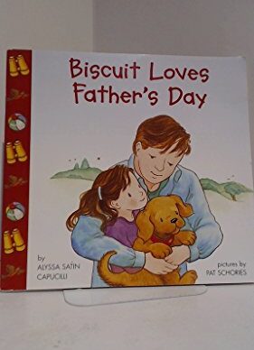 Biscuit Loves Father’s Day