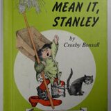 And I Mean It, Stanley (I Can Read Book 1)