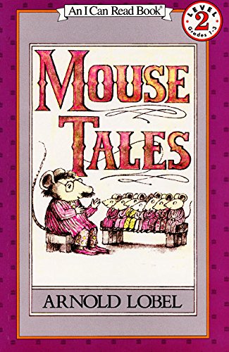 Mouse Tales Mouse Tales