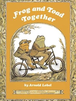 Frog And Toad Together