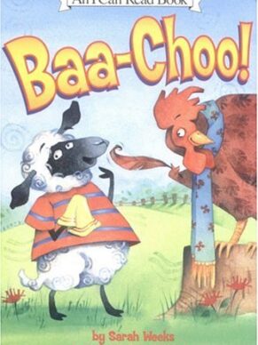 Baa-choo!