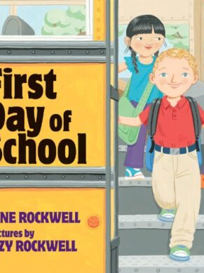 First Day of School