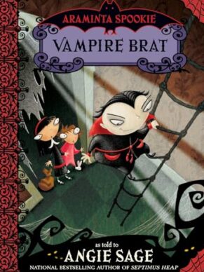 Araminta Spookie 4: Vampire Brat