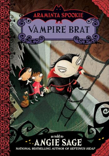 Araminta Spookie 4: Vampire Brat Araminta Spookie 4: Vampire Brat