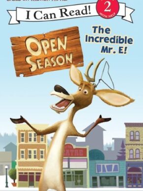 OSeason: Incredible Mr. E! (I Can Read: Level 2)