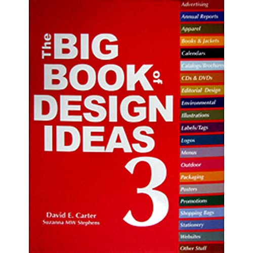 The Big Book of Design Ideas 3 The Big Book of Design Ideas 3