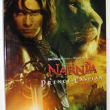 The Chronicles of Narnia: Prince Caspian: The Official Illustrated Movie Companion