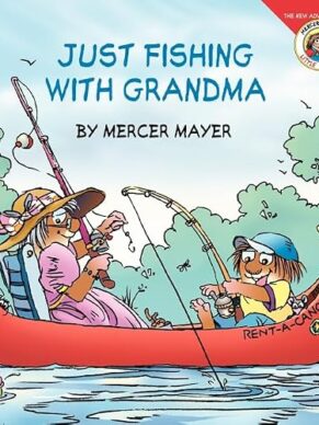 Just Fishing With Grandma