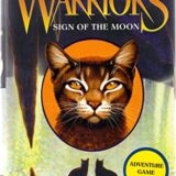 Warriors: Omen of the Stars #4: Sign of the Moon Warriors: Omen of the Stars #4: Sign of the Moon