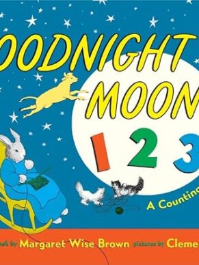 Goodnight Moon 123 Lap Edition
