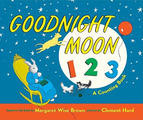 Goodnight Moon 123 Lap Edition Goodnight Moon 123 Lap Edition