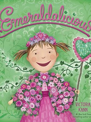 Emeraldalicious (Pinkalicious)