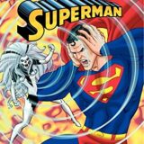 Superman versus the silver banshee
