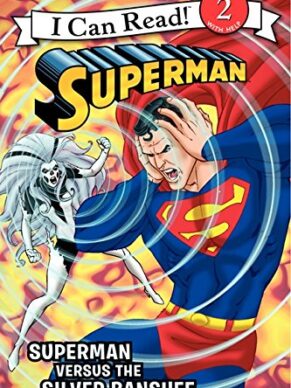Superman versus the silver banshee