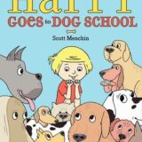 Harry Goes to Dog School