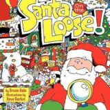 Santa on the Loose!: A Seek and Solve Mystery!