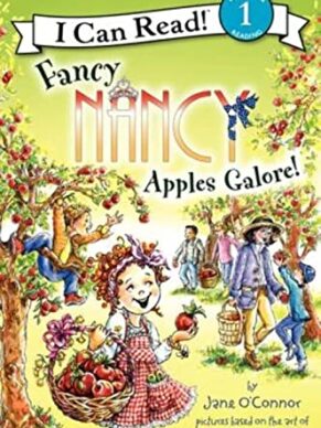 Fancy Nancy: Apples Galore!