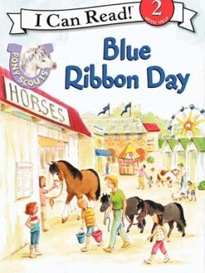 Blue ribbon day
