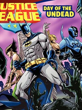 Justice League Classic: Day of the Undead