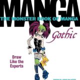 The Monster Book of Manga: Gothic
