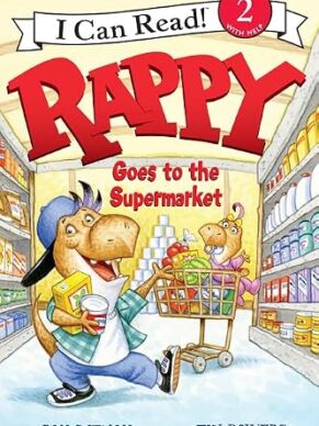 Rappy Goes to the Supermarket