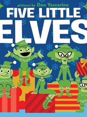 Five Little Elves