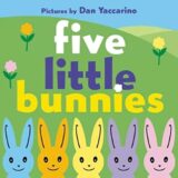 Five little bunnies