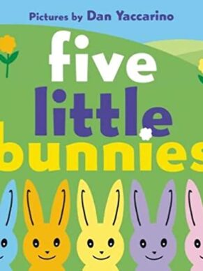 Five little bunnies
