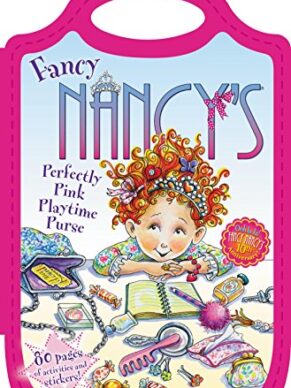 Fancy Nancy’s Perfectly Pink Playtime Purse