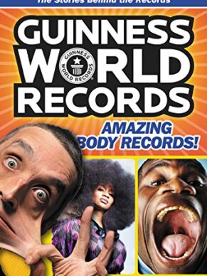 Amazing Body Records!