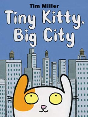 Tiny Kitty, Big City