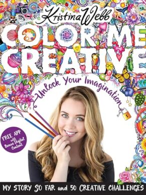 Color Me Creative: Unlock Your Imagination