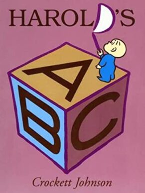 Harold’s ABC Board Book
