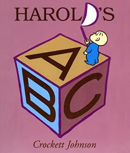 Harold’s ABC Board Book Harold’s ABC Board Book
