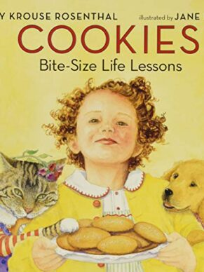 Cookies Board Book: Bite-Size Life Lessons