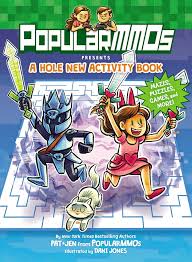 PopularMMOs: A Hole New Activity Book