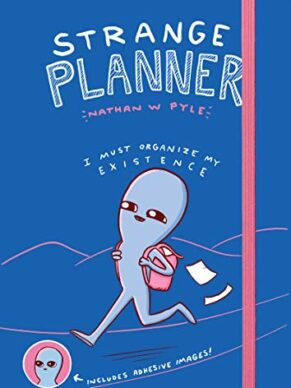 Strange Planner (Strange Planet Series)