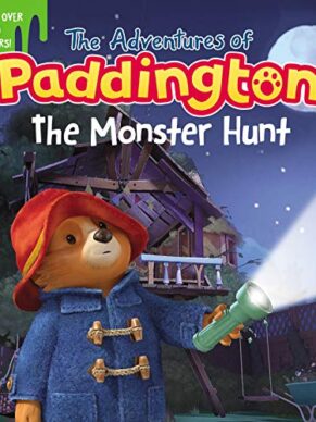 The Monster Hunt (The Adventures of Paddington...