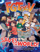 Unti Family Gamer Graphic Novel #2–DJL