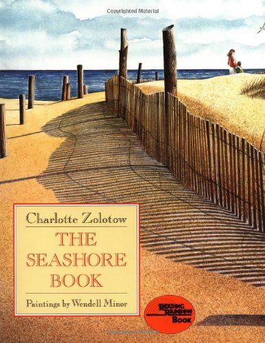 The Seashore Book The Seashore Book