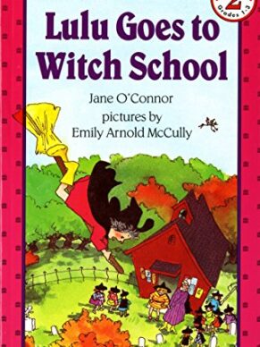 Lulu Goes to Witch School (I Can Read Books (H...