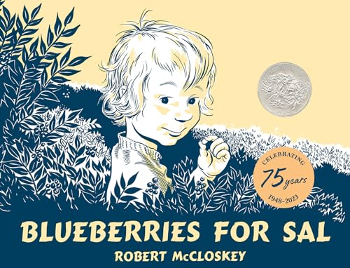 Blueberries for Sal Blueberries for Sal