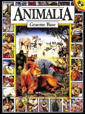 Animalia (Picture Puffins)
