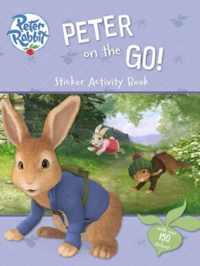 Peter Rabbit Animation: Peter on the Go!