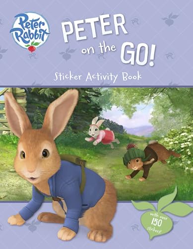 Peter Rabbit Animation: Peter on the Go! Peter Rabbit Animation: Peter on the Go!